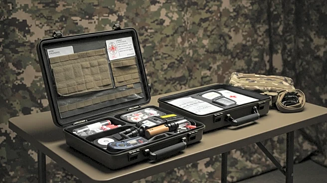 U.S. Army Considers Ukrainian Medical Strategies for Combat Operations
