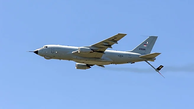 Israeli Ministry of Defense Orders Additional KC-46 Refueling Aircraft to Enhance Air Force Capabilities
