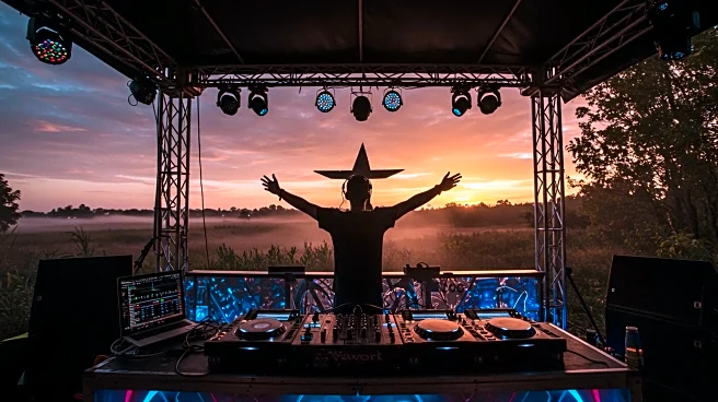 Dom Dolla Headlines Australia's 2026 Wildlands Festival, Impacting Dance Music Scene