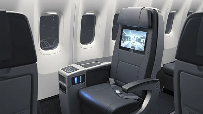 United Airlines Faces Lawsuits Over Windowless Seats, Stock Plummets