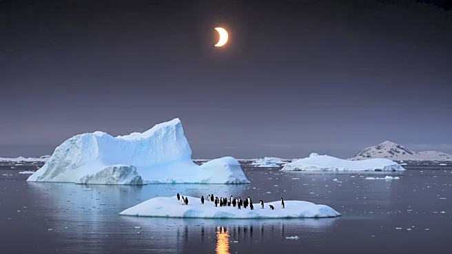 Equinox Solar Eclipse 2025: Limited Visibility for Humans, More Penguins to Witness