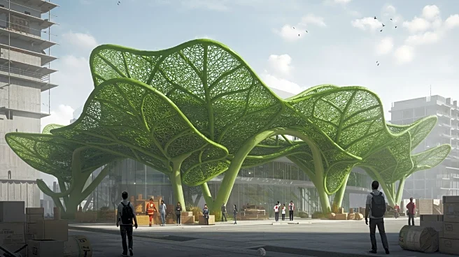 ETH Zurich Researchers Develop Photosynthetic Building Material to Reduce Construction Carbon Footprint