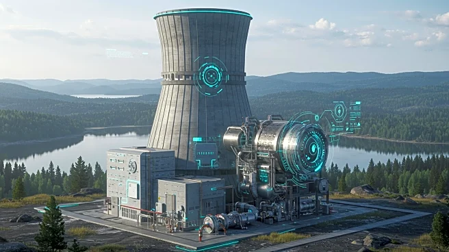 Vattenfall Selects Finalists for SMR Project to Enhance Sweden's Energy Security