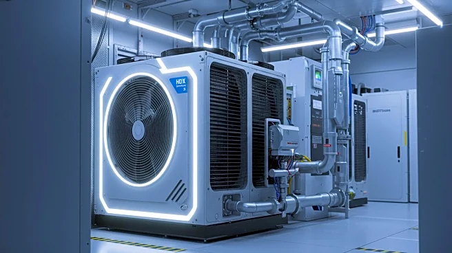 Modine Expands Global Reach with New Data Center Cooling Facility in India