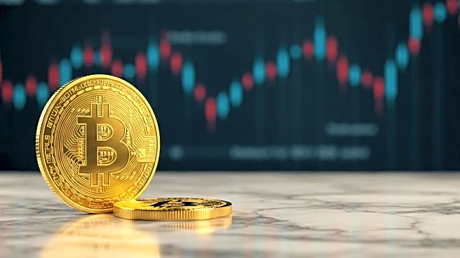 Bitcoin Traders Brace for Federal Reserve Chair Powell's Jackson Hole Speech Impact