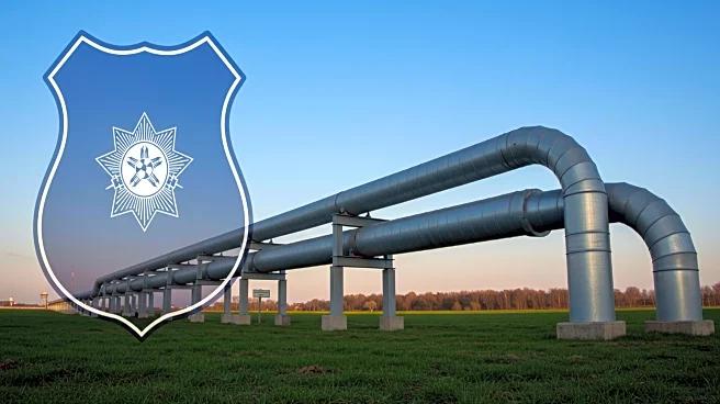 Italian Police Arrest Suspect in Nord Stream Pipeline Sabotage Affecting Europe