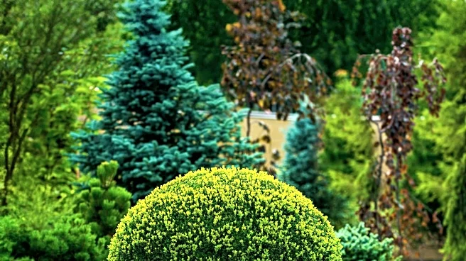 Gardening Expert Shares Tips on Using Shrubs for Garden Enhancement