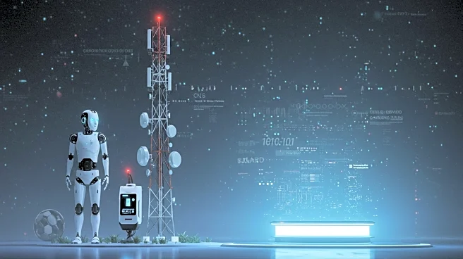 Vodafone Idea and IBM Collaborate to Launch AI Innovation Hub for Telecom Operations
