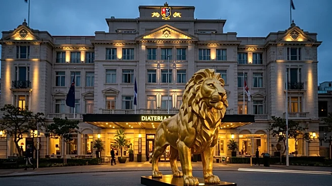 British and Irish Lions Tour Boosts Australian Hotel Industry Performance