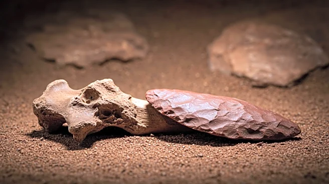140,000-Year-Old Skeleton Reveals Early Human-Neanderthal Interbreeding
