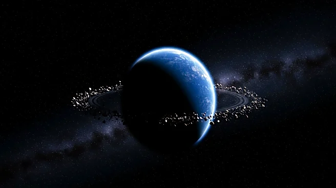 Scientists Propose Existence of 'Planet Y' in Our Solar System