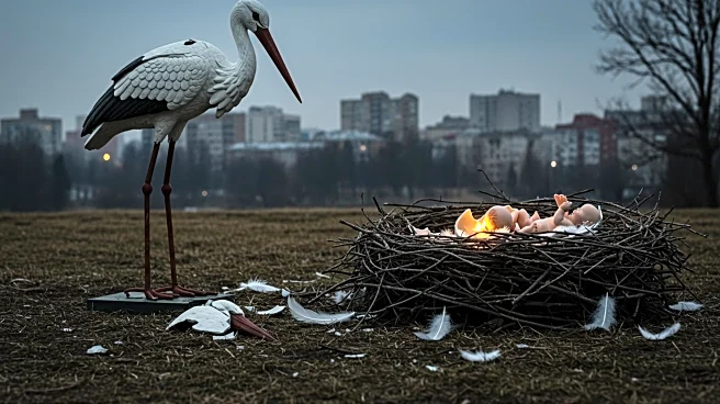 Russian Attacks on Maternity Hospitals in Ukraine Lead to Birth-Rate Crisis
