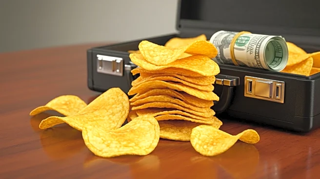 Ex-Adams Aide Allegedly Gives Reporter Cash in Potato Chip Bag, Raises Ethical Concerns