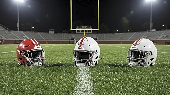 Rutgers Football Prepares for Season with Three Running Backs Sharing Duties