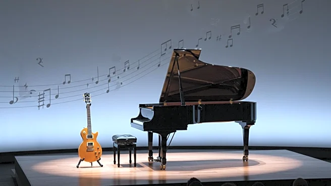 Laufey Discusses Music Education and Genre Fusion at Grammy Museum Event