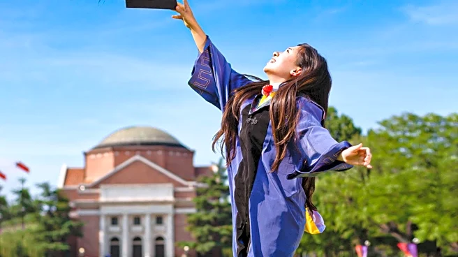 Carolyn Hax Discusses Daughter's Success with Mocked Degree