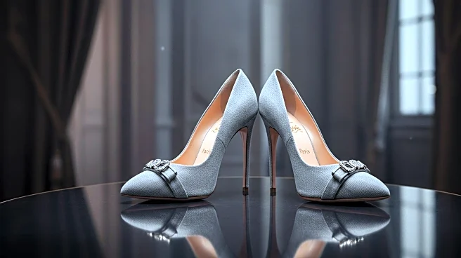 Ashley Park Showcases Jimmy Choo in 'Emily in Paris' Season Five