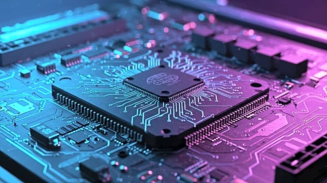 Tencent Claims AI Self-Sufficiency Amid US GPU Export Controls