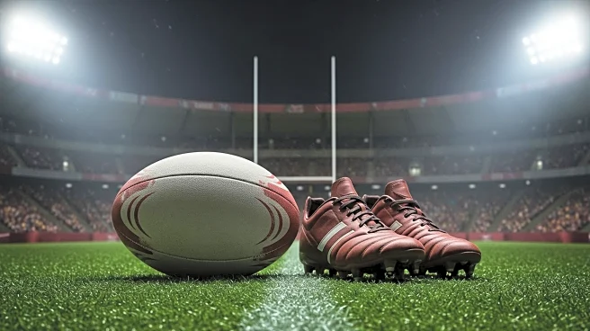 Women's Rugby World Cup 2025: U.S. Team Prepares for Major Matches on Paramount+