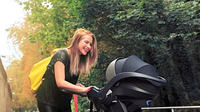 Aarhus University Study Reveals Postpartum Anxiety and Self-Blame Among Mothers
