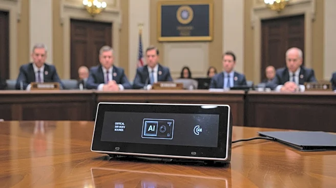 Congresswoman Nancy Mace Questions Hertz Over AI-Scanner Fees Impacting Customers