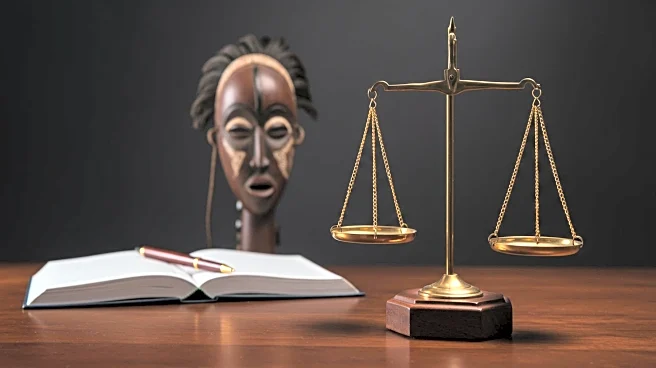 French Lawyer Juan Branco Criticizes Senegalese State's Legal Representation Choices