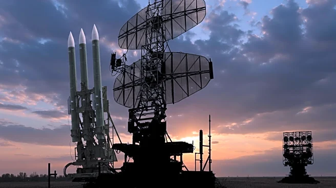 UK Ministry of Defence Expands Sky Sabre Air-Defence Systems with New Contract