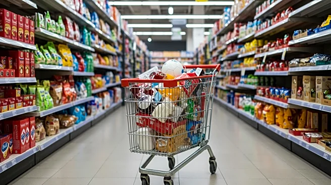 Walmart Reports Strong Sales Growth Amid Tariff Challenges, Shares Decline