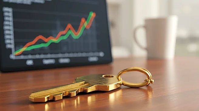 Mortgage Rates Drop Below 5%: Boost in Borrower Confidence and Market Competition
