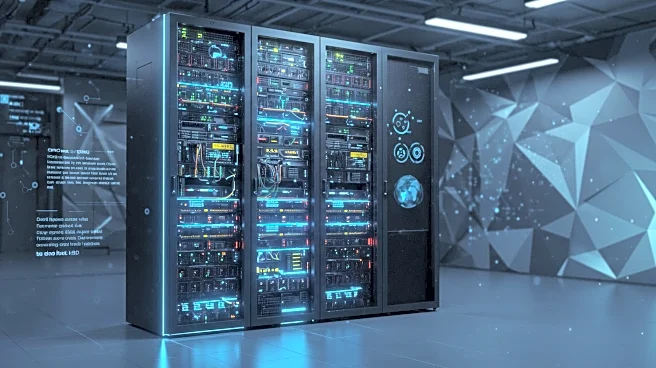 Hyperscale Data Reaffirms 2025 Revenue Guidance Amid Gresham Worldwide Reorganization