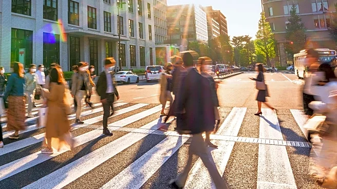 Study Reveals Walkable Cities Boost Daily Step Count, Enhancing Health Benefits