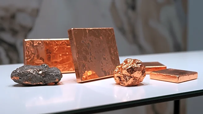 Glencore Plans Major Copper Production in Argentina with $13.5 Billion Investment