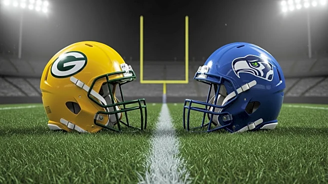 Packers Conclude Training Camp with Joint Practice Against Seahawks
