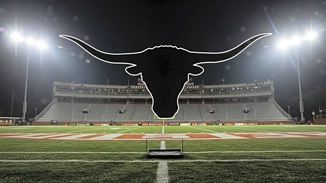 Texas Longhorns Criticized as Overrated in College Football