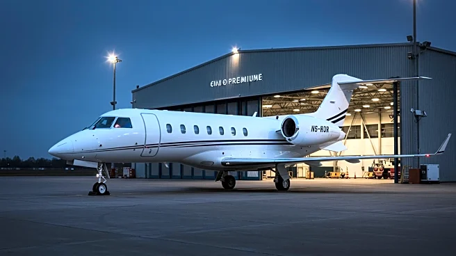 Gama Aviation Sharjah FBO Achieves Stage 3 IS-BAH Accreditation