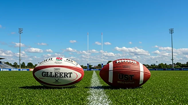 England Prepares to Face USA in Women's Rugby World Cup 2025 Opener
