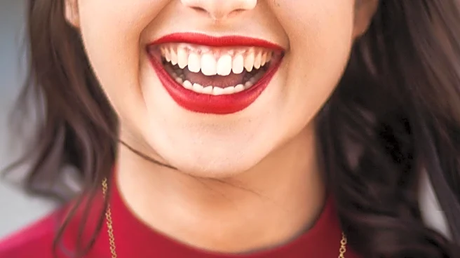 Teeth Whitening Pens Gain Popularity for Quick Results and Affordability