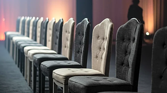 Fashion Industry Sees Major Leadership Changes Across Global Brands