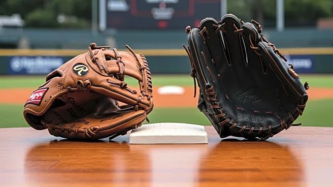 Dodgers' Dalton Rushing Balances Catching Duties with First Base Potential