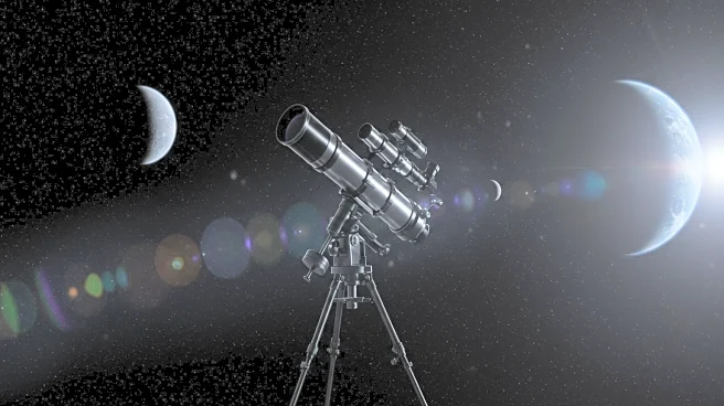 James Webb Space Telescope Uncovers Tiny Moon Orbiting Uranus