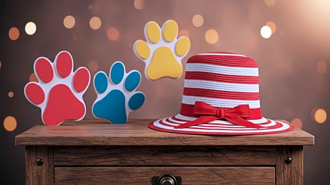 Warner Bros. Delays Animated The Cat in the Hat Movie to November 2026 Holiday Slot