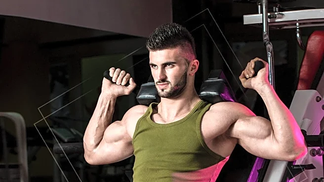 Fitness Coach Harriet Harper Introduces Time-Saving Workout for Major Muscle Groups
