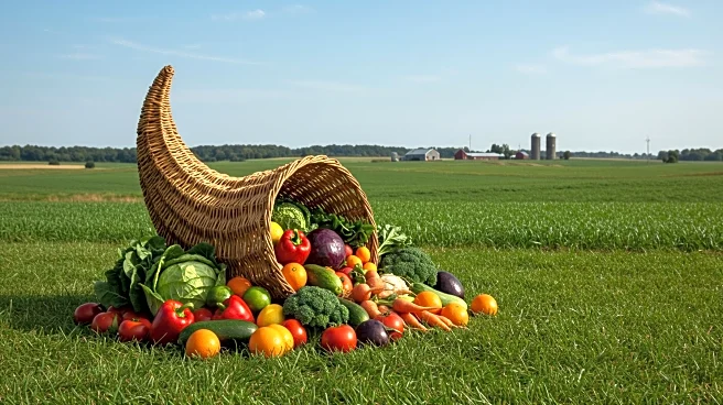 Land O'Lakes CEO Warns of Economic Challenges Facing U.S. Agriculture