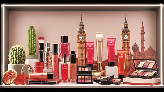 Ulta Beauty Expands Internationally with New Ventures in U.K., Mexico, and Middle East