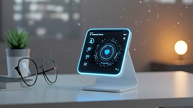 Newscaster Explores AI Companion for Modern Romance, Revealing Emotional Insights