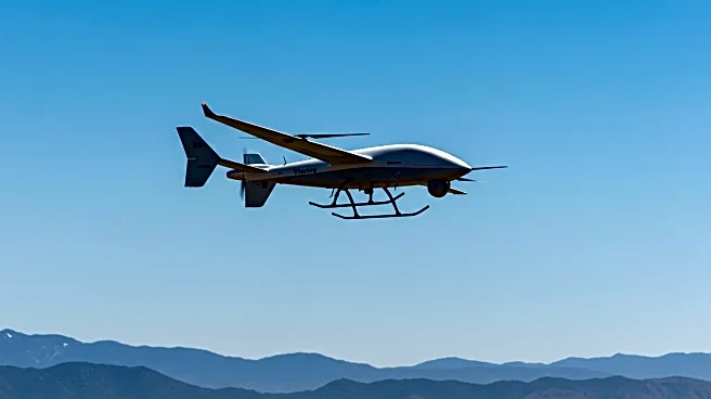 New Chinese High-Altitude Tailless UAV Resembling US RQ-180 Spotted