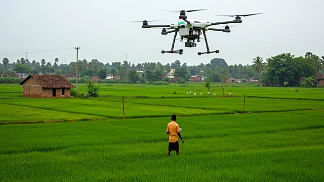 Israel's Consul General Discusses Tech Ties and Agricultural Innovation in South India