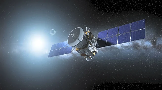 UK Space Agency Restructuring Sparks Debate on Future Space Strategy