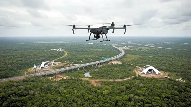 Gerhard Veldsman Advocates for Infrastructure and Technology to Boost Northern Australia