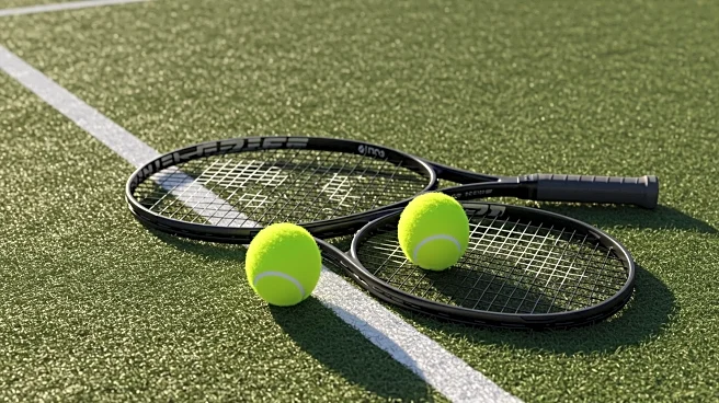 US Open 2025 Showcases High Fashion on the Tennis Court